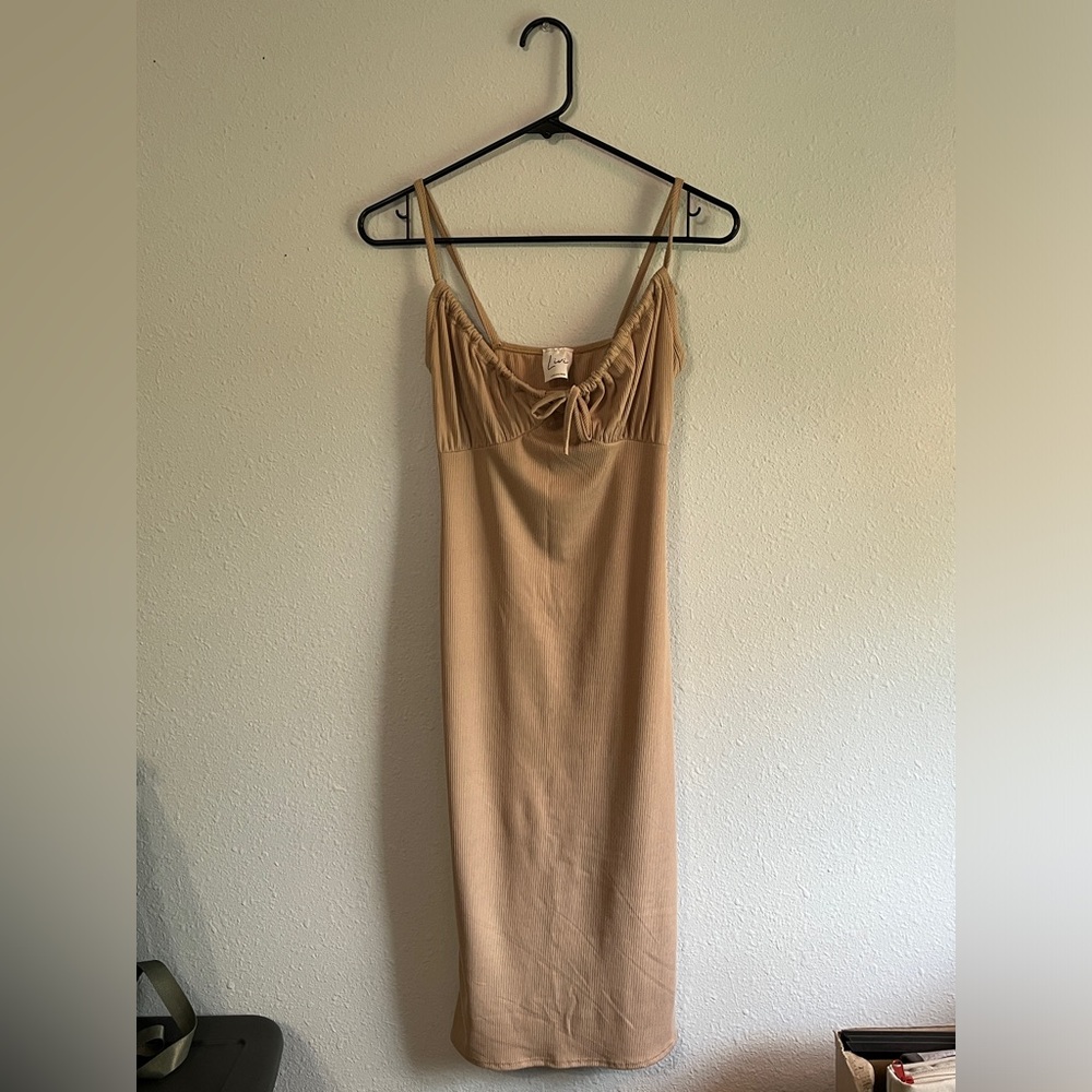 Sleeveless Dress